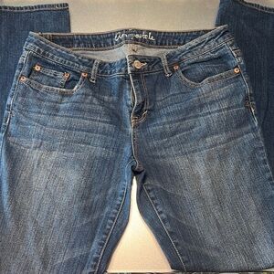 Aeropostale Bayla Skinny Jeans